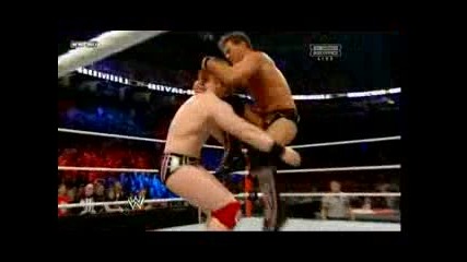 Wwe Royal Rumble 2012 Кралско меле Част 3/3 Шеймъс Отива на Кечмания