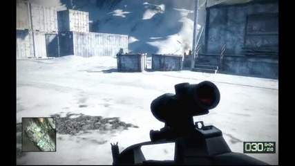 Battlefield Bad Company 2 [my gameplay]
