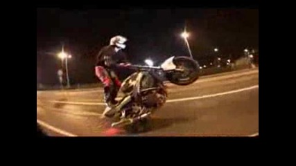 Stunt Days - Ostra Jazda Krakw