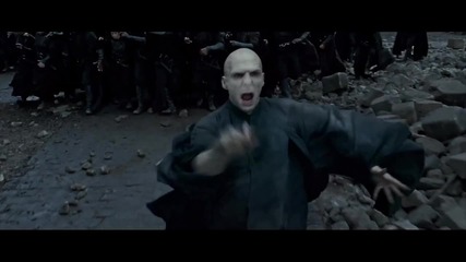 Harry Potter and The Deathly Hallows Part 2 Trailer