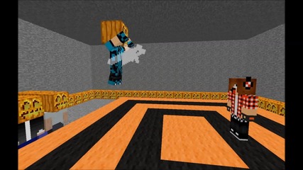 _halloween Special_ [minecraft animation] Minecraft player School Episode 5_ Scaring