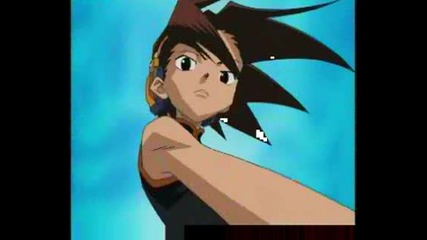 Shaman King American Open Theme