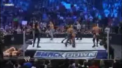 Wwe Smackdown 10/2/09 Part 10/10