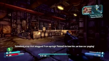 Borderlands 2 - Roland_ Crimson Raider - Gameplay Walkthrough - Part 16