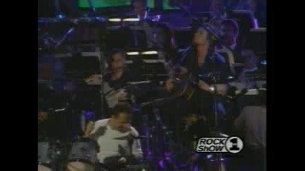 Metallica And SF Symphony Orchеstra