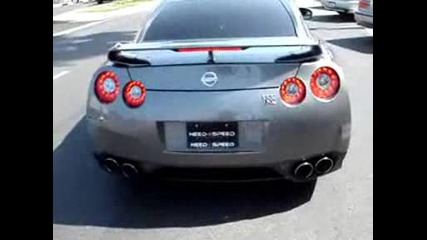 Nissan Skyline Gtr by Need 4 speed motorsports