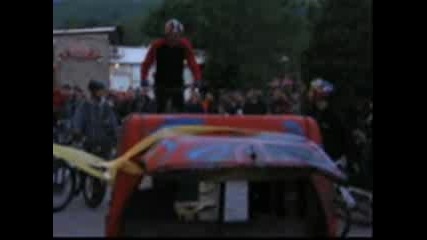 Shambhala - Bike Park 2008