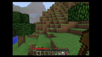 Minecraft - Епизод 1