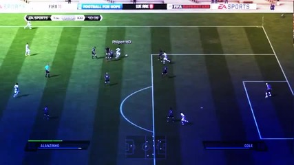 Fifa 11 - Ph1lp0tt0 Online goals