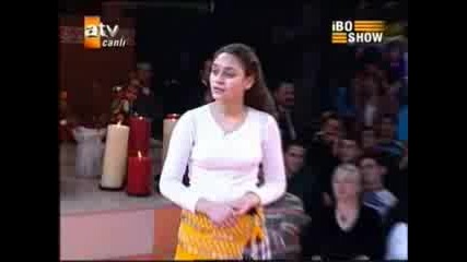 Ibrahim Tatls 2007