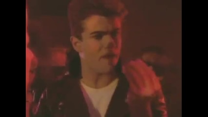 Wham! - Young Guns (go For It)
