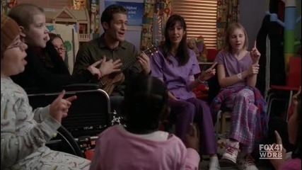 Glee - This Little Light of Me (2x13)