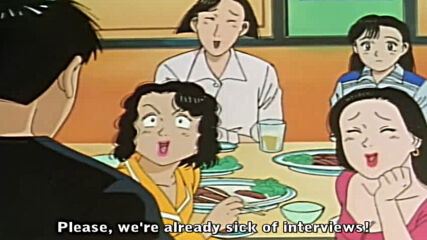 [eng sub] Yawara! A Fashionable Judo Girl 73