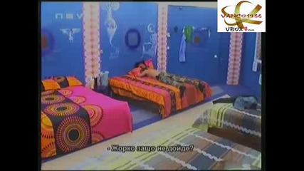 Big Brother 4 - Смях - Самие В Джакузито