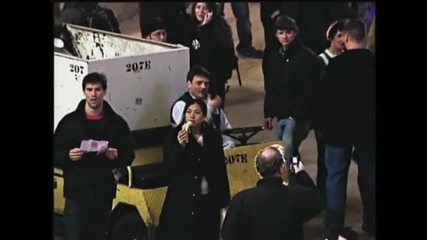 Frozen Grand Central 