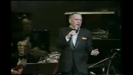 Frank Sinatra - You And Me (We Wanted It All)(1980)