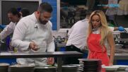 Вечерна резервация в Hell's Kitchen | 12 мар. 2026 | част 1