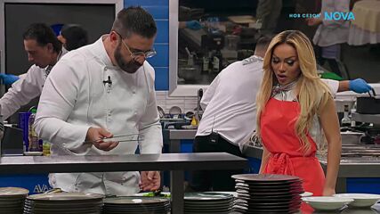 Вечерна резервация в Hell's Kitchen | 12 мар. 2026 | част 1