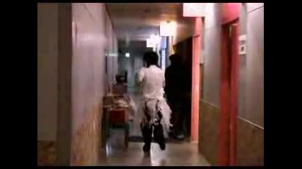 Aoi And Kai Backstage