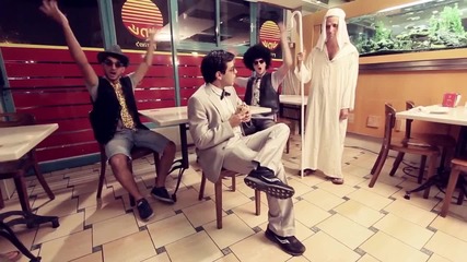 גמבה סטייל (gangnam Style - הפארודיה העברית - The Hebrew Parody)