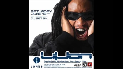 Lil jon - lets go (with unique bass)