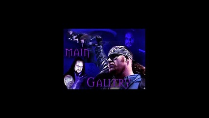 undertaker - the darkest side