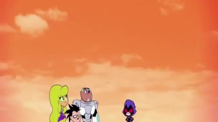 Teen Titans: Go! Малки Титани: В готовност! - Епизод 32 - Nose Mouth - Устата Нос