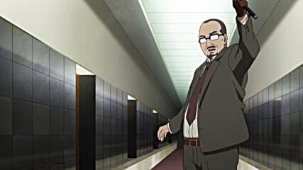 [2★] [eng dub] Shirobako [ep.23]