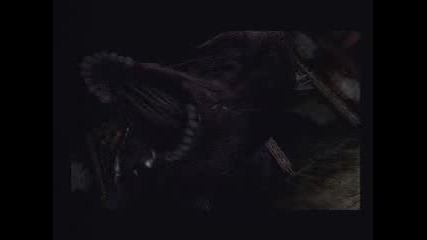 Silent Hill 3 - Boss - Split Worm