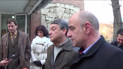 Медици: Не протестираме за пари, а за по-добри условия за пациентите