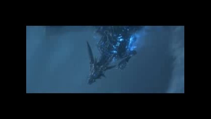 Wrath Of The Lich King Scinematic Video