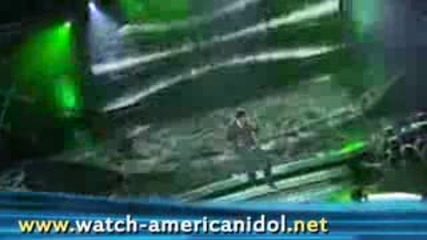 American Idol 2009 - Anoop Desai - Задача :майкъл Джексън