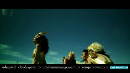 # Claudia Pavel - Crazy ( Official Video ) 