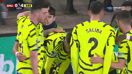 Кай Хаверц покачи на 0:4