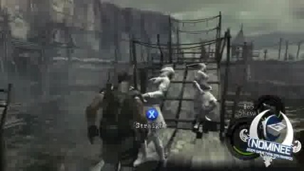 Gt Goty Awards 2009 Best Third - Person Shooter 
