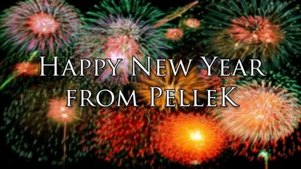 Pellek - Happy New Year ( Abba - Metal Cover)