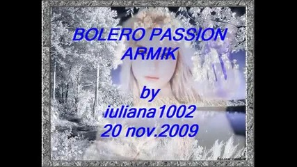 Bolero Passion Armik