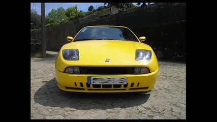 Fiat Coupe Turbo 16v - High Quality Photos