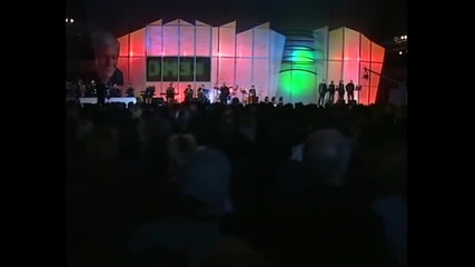 Kemal Monteno - Vratio sam se zivote - (LIVE) - (Skenderija 2003) - (FTV)