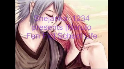 Наруто D Gray Man [school Life] fic