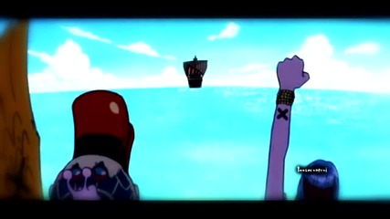 One Piece I Wish it Was just a Dream Amv