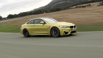 Bmw M4 Coupe F82 (2014)