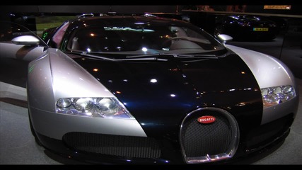 Bugatti Veyron - The Best Car 