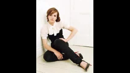 Emma Watson - Снимки от 2007