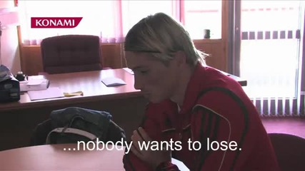 Fernando Torres - Konami 