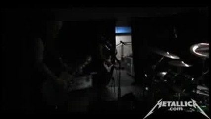 Metallica - Phantom Lord - Live Stuttgart,  Ger + Rehearsal (2009)