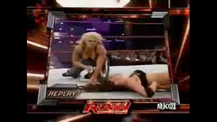 Wwe Beth Vs Maria {После Кандис Идва }