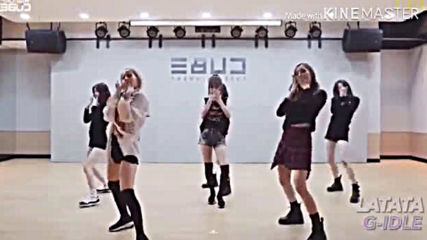 Kpop Random Dance Mirrored