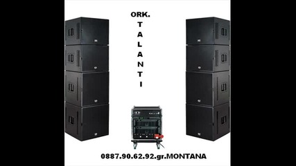 Ork.talanti 2012 Instrumental