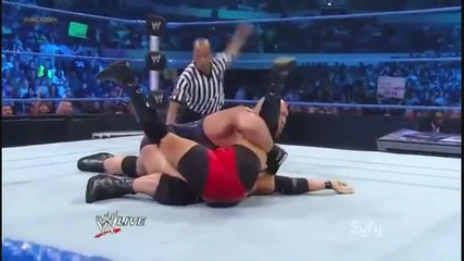 Single Leg Muscle Buster - Ryback